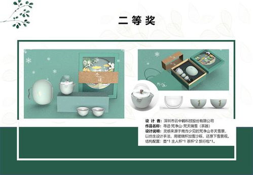 匠心鑄就，靈感綻放——貴州梵凈山旅游文創(chuàng)產(chǎn)品設(shè)計(jì)大賽圓滿收官